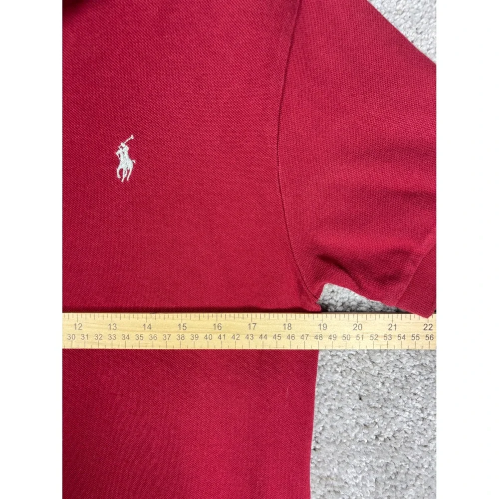 Polo Ralph Lauren measurements pit